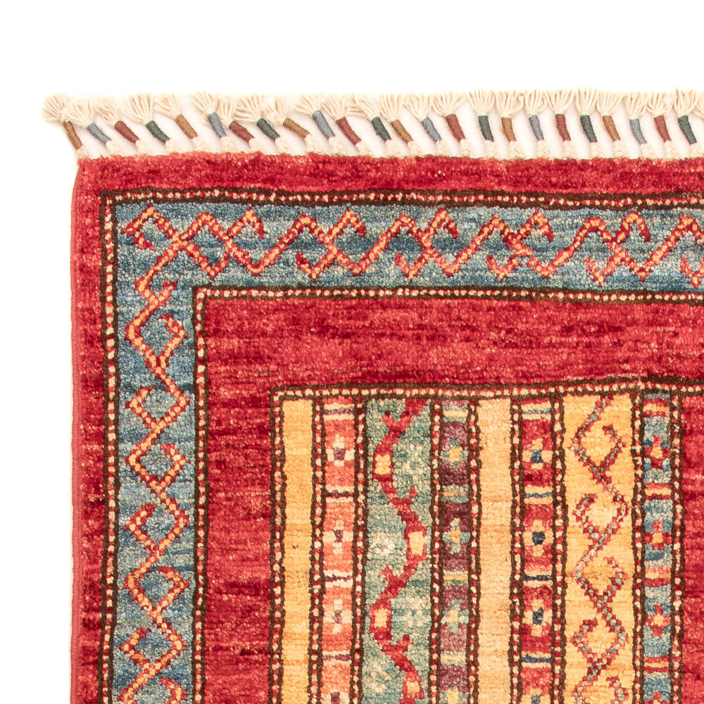 Tapis Ziegler - Shal - 118 x 80 cm - multicolore