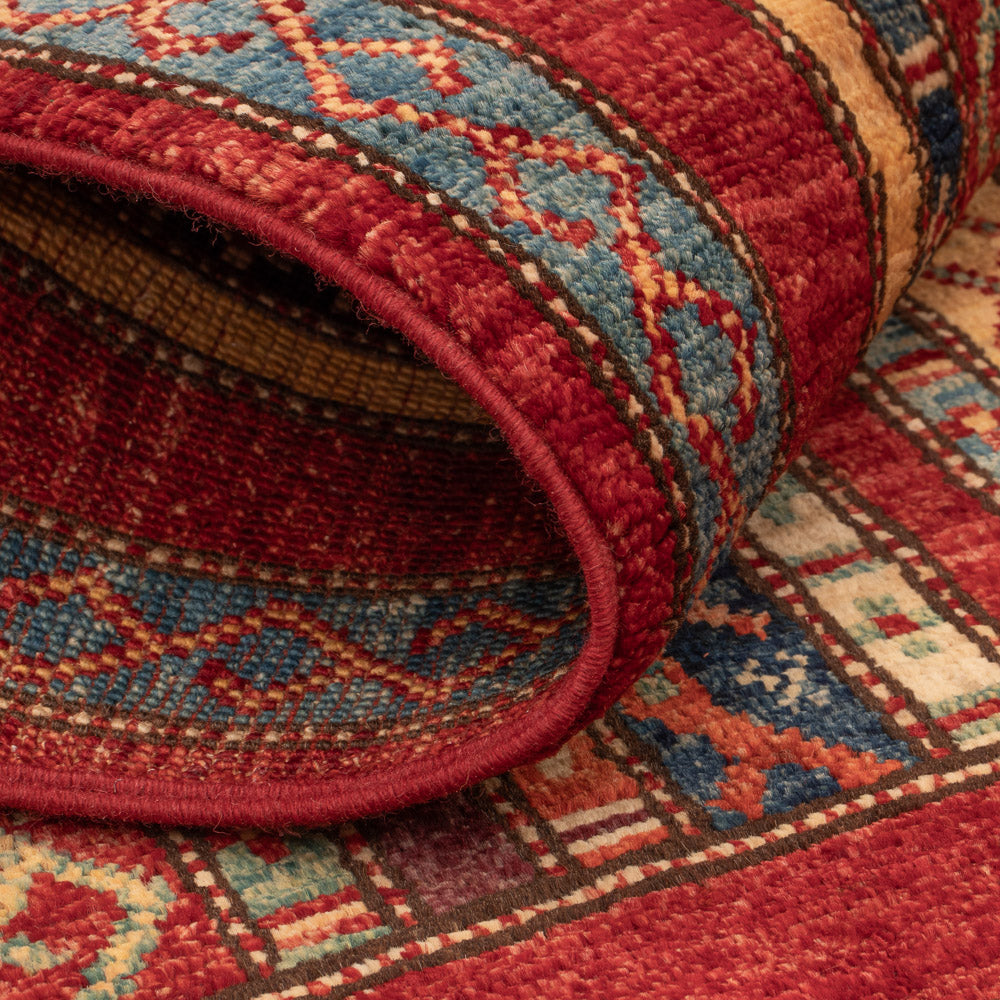 Tapis Ziegler - Shal - 118 x 80 cm - multicolore