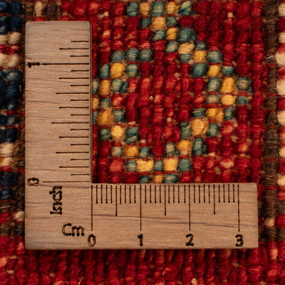 Tapis Ziegler - Shal - 118 x 80 cm - multicolore