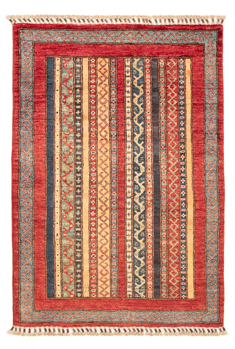 Tapis Ziegler - Shal - 118 x 79 cm - multicolore