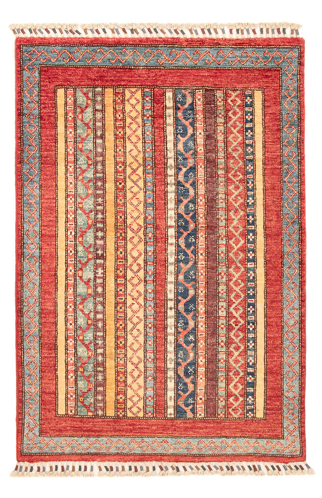 Tapis Ziegler - Shal - 118 x 78 cm - multicolore