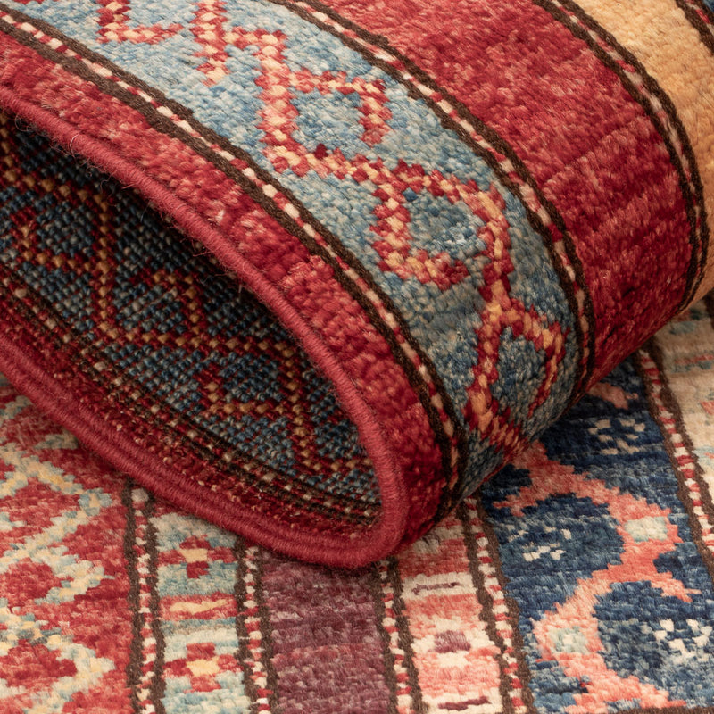 Tapis Ziegler - Shal - 118 x 78 cm - multicolore