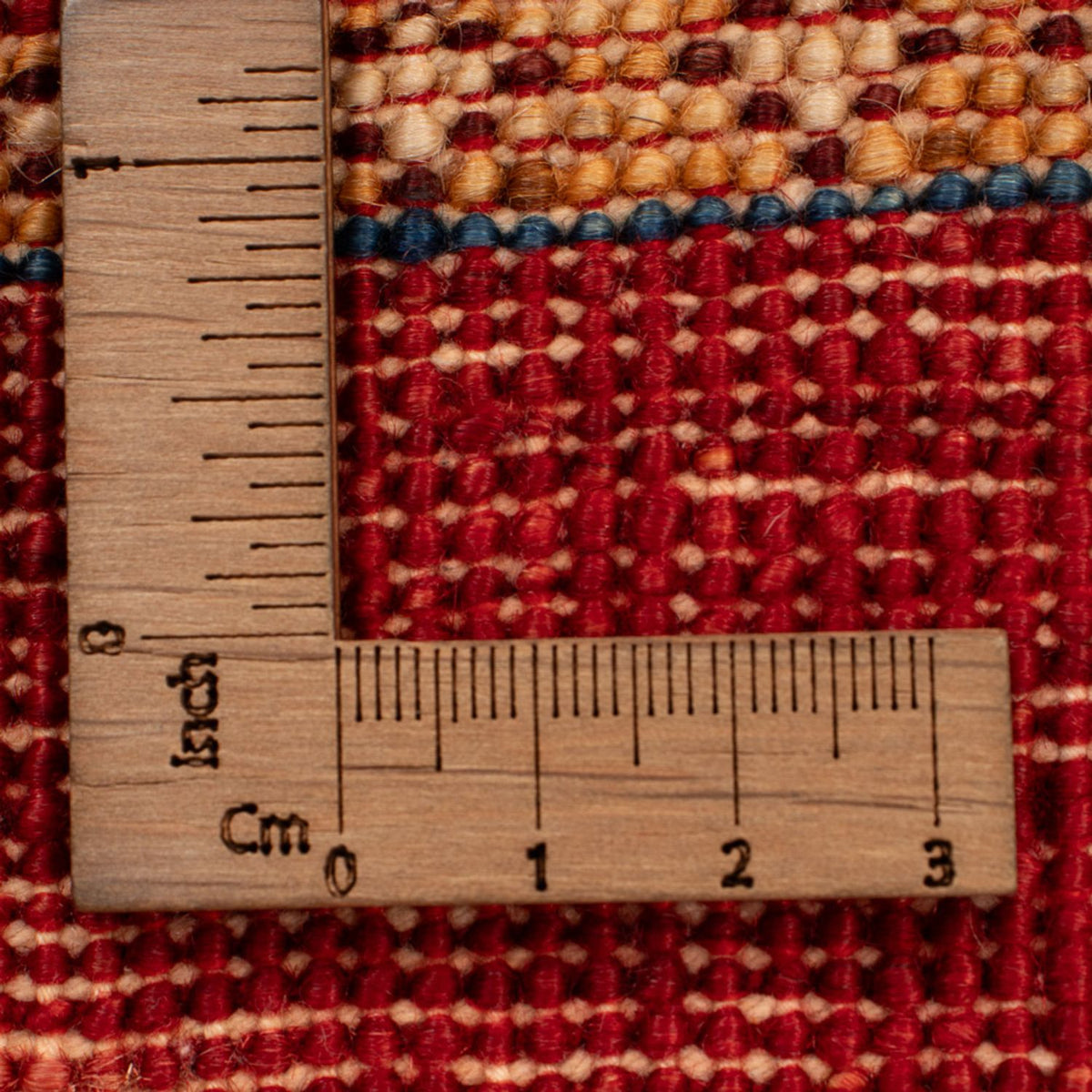 Tapis Ziegler - Bakhtiari - 124 x 79 cm - rouge