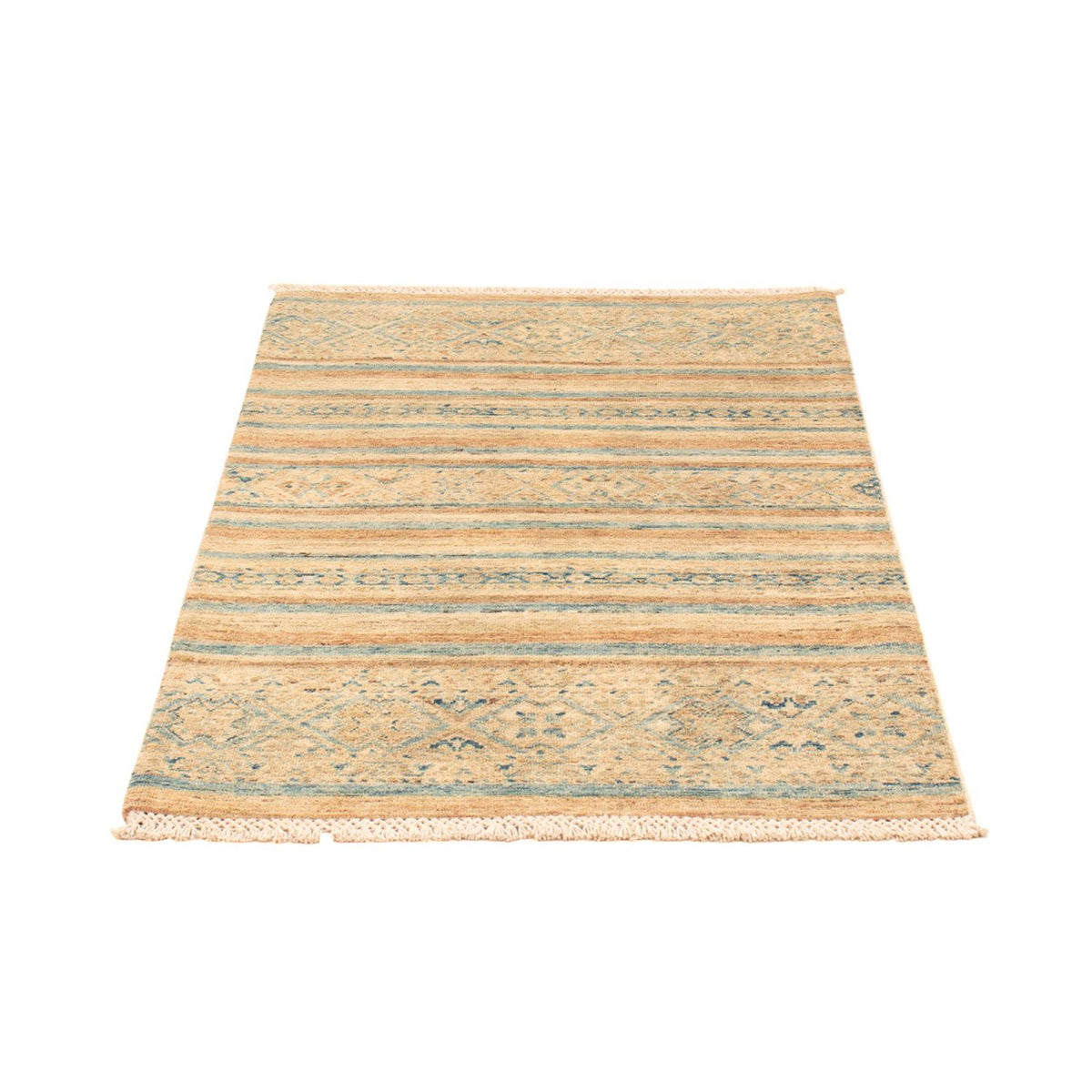 Tapis Ziegler - Shal - 120 x 80 cm - multicolore