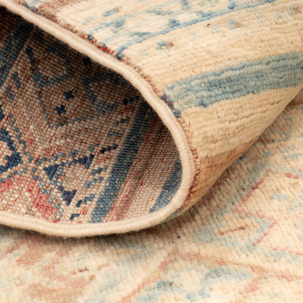 Tapis Ziegler - Shal - 119 x 80 cm - multicolore