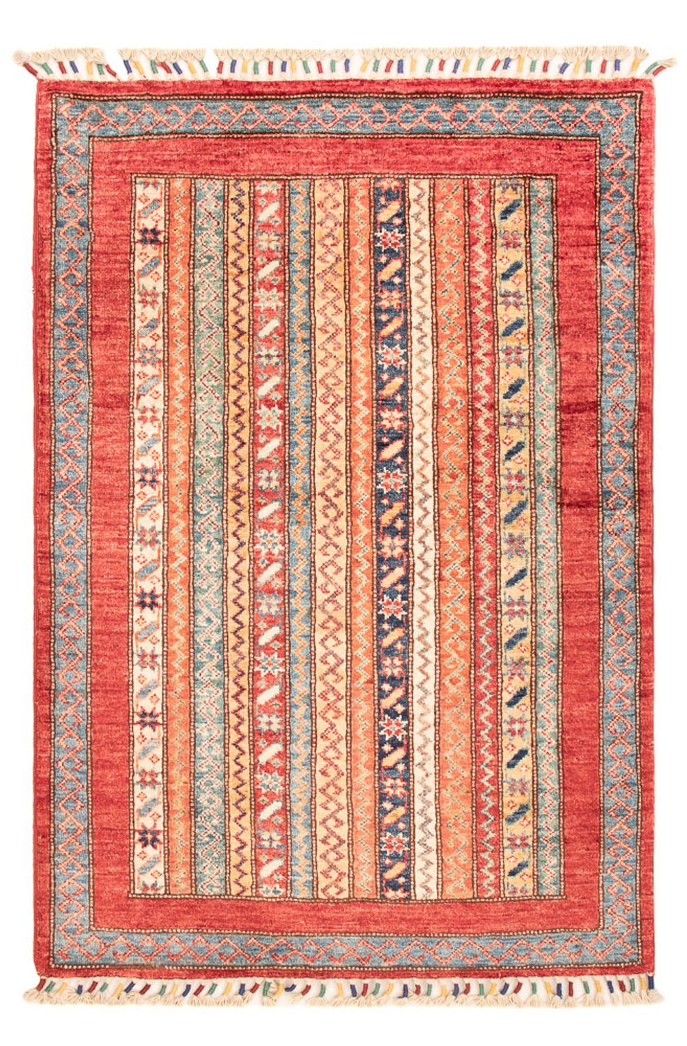 Tapis Ziegler - Shal - 120 x 80 cm - multicolore