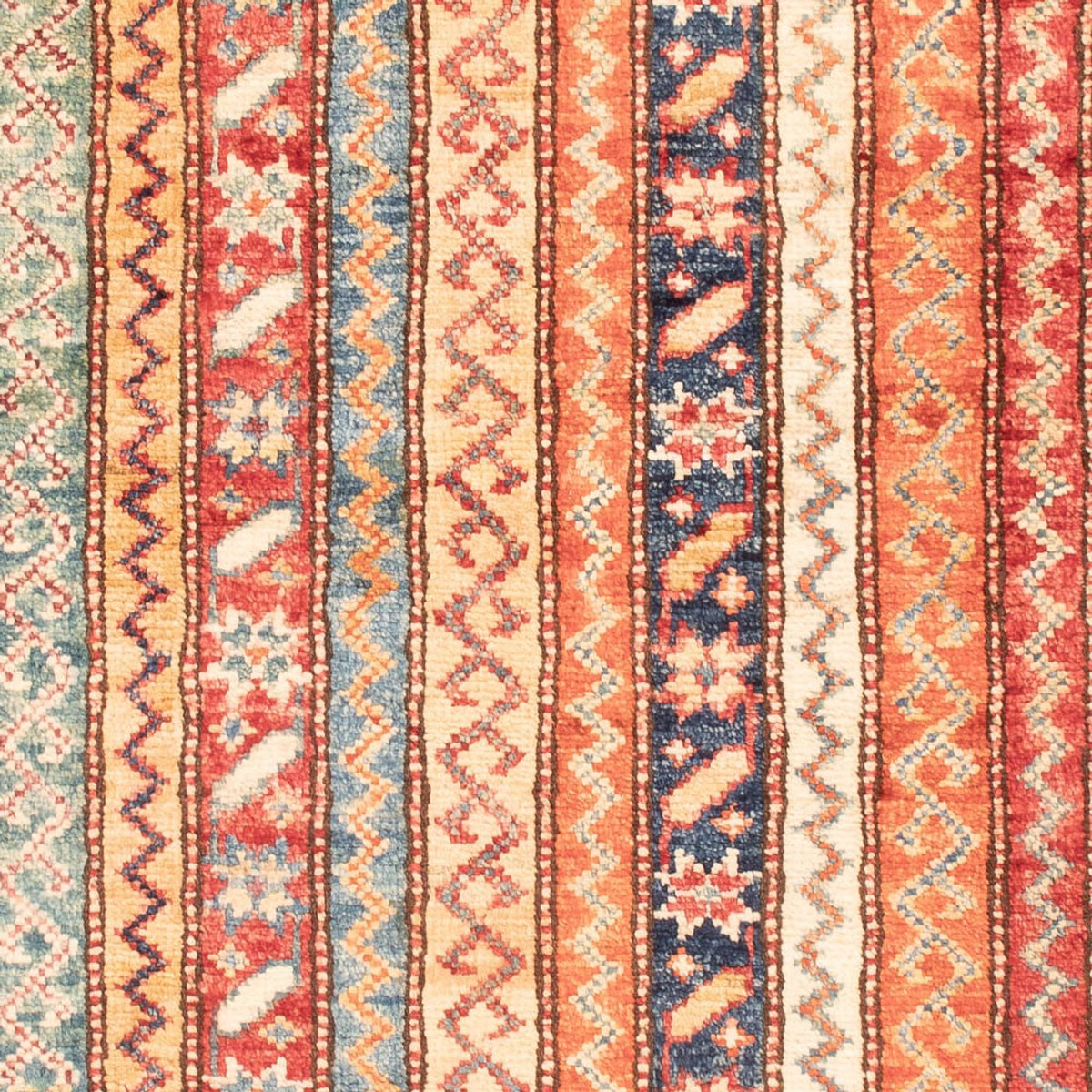 Tapis Ziegler - Shal - 120 x 80 cm - multicolore