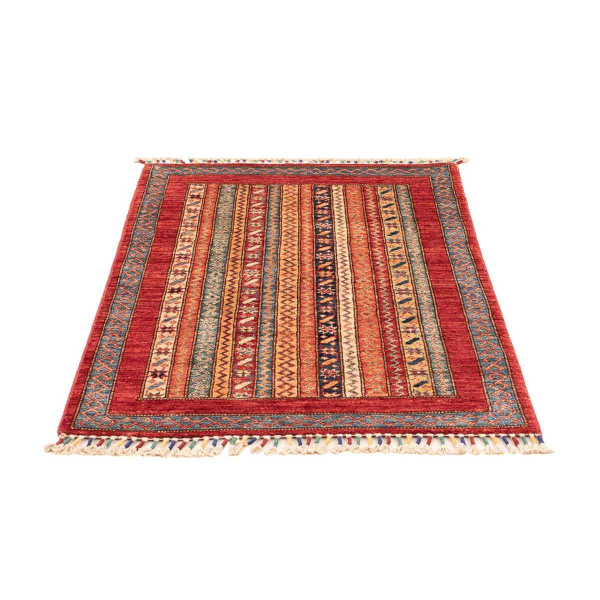 Tapis Ziegler - Shal - 120 x 80 cm - multicolore