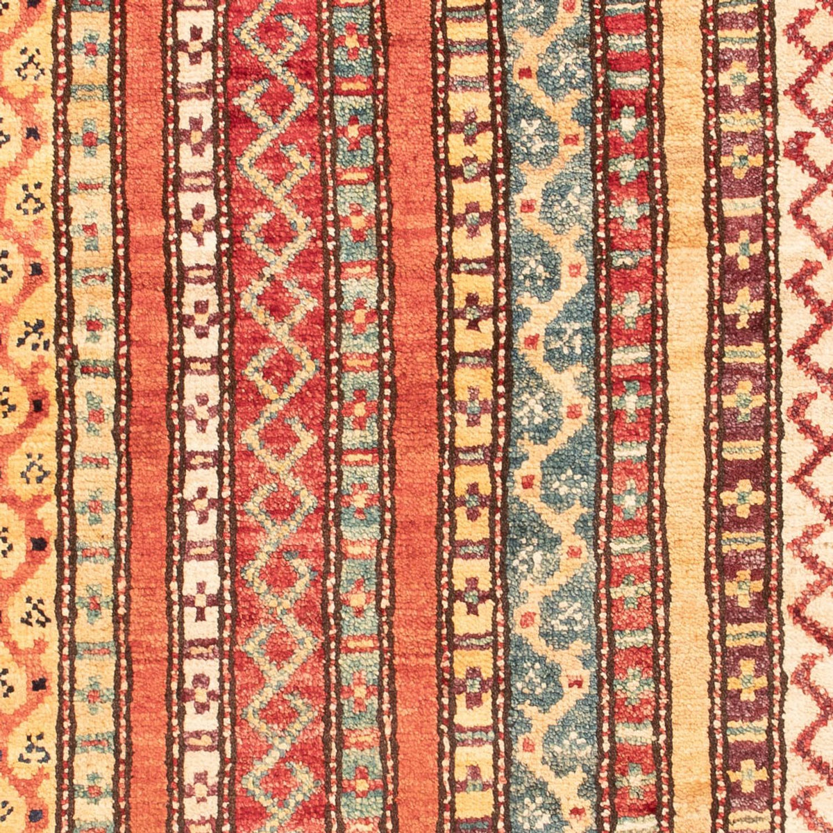 Tapis Ziegler - Shal - 122 x 79 cm - multicolore