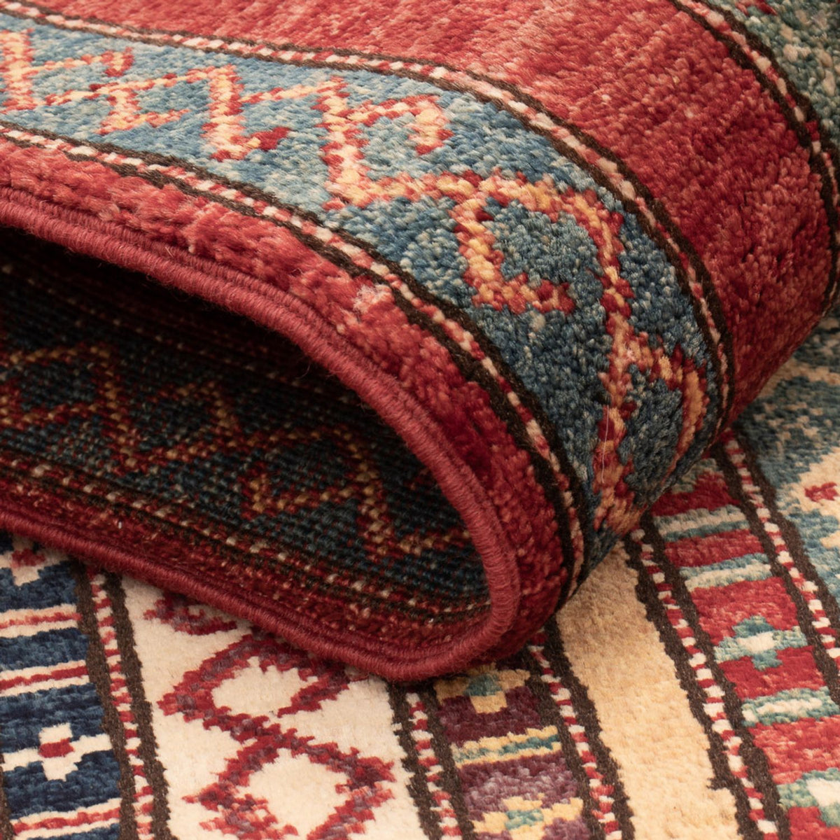 Tapis Ziegler - Shal - 122 x 79 cm - multicolore