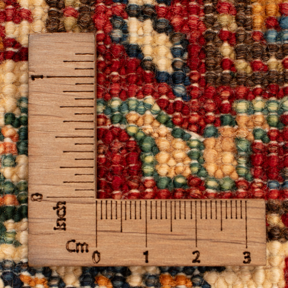 Tapis Ziegler - Kazak - Royal - 125 x 83 cm - bleu