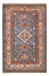 Tapis Ziegler - Kazak - Royal - 128 x 84 cm - bleu