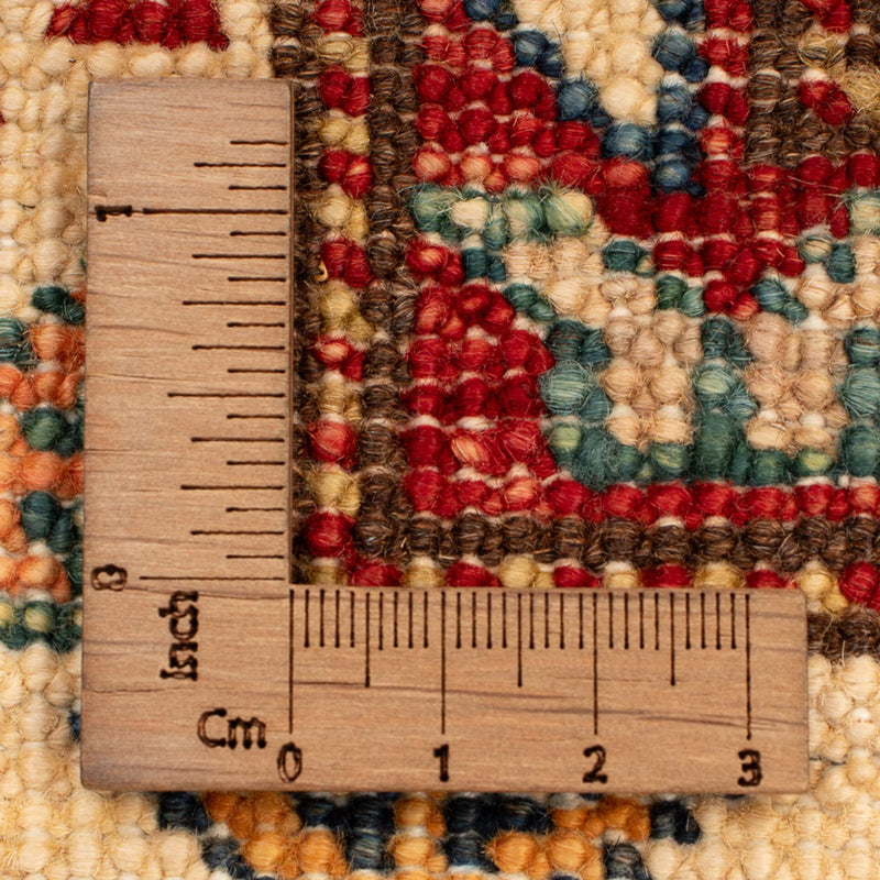 Tapis Ziegler - Kazak - Royal - 128 x 84 cm - bleu