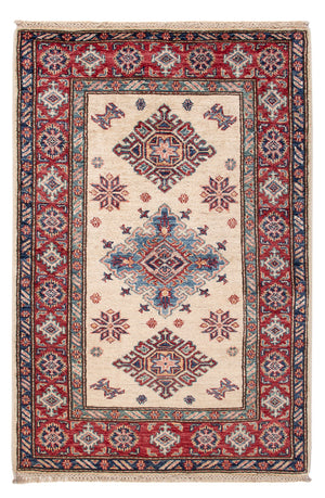 Tapis Ziegler - Kazak - Royal - 121 x 80 cm - beige