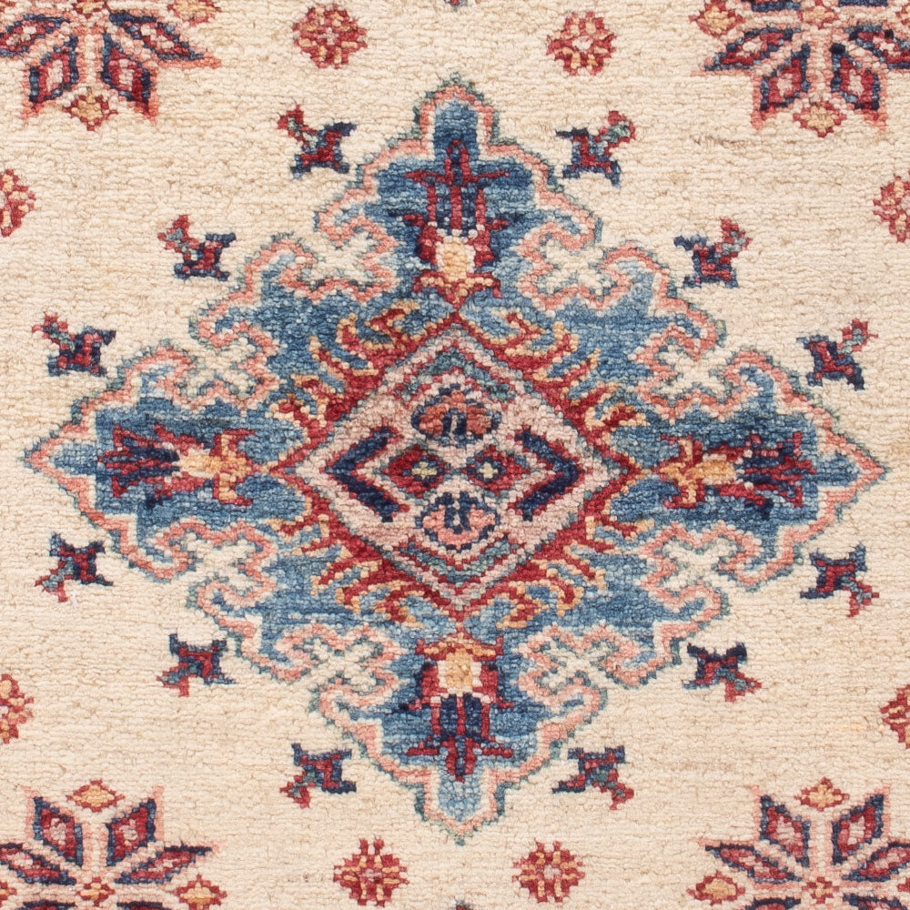 Tapis Ziegler - Kazak - Royal - 121 x 80 cm - beige