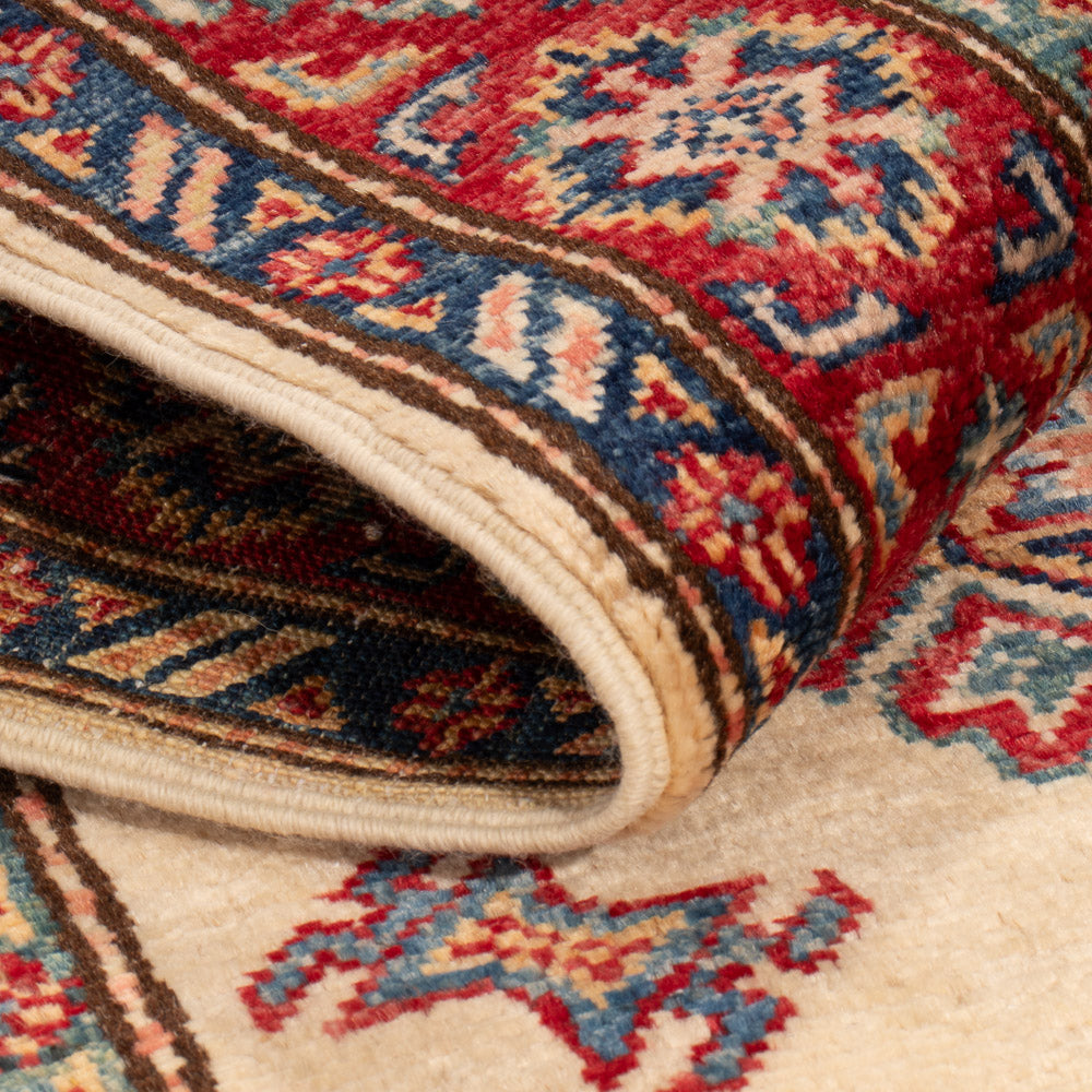 Tapis Ziegler - Kazak - Royal - 121 x 80 cm - beige