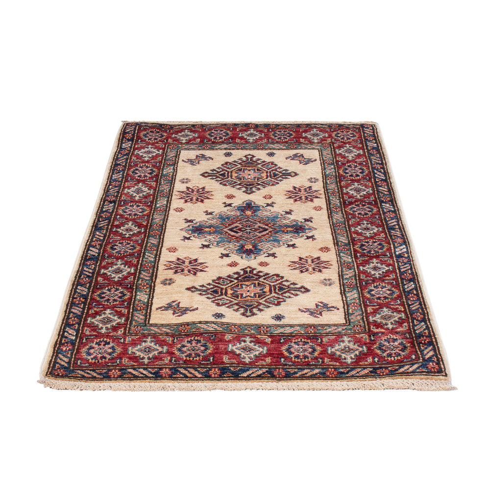Tapis Ziegler - Kazak - Royal - 121 x 80 cm - beige