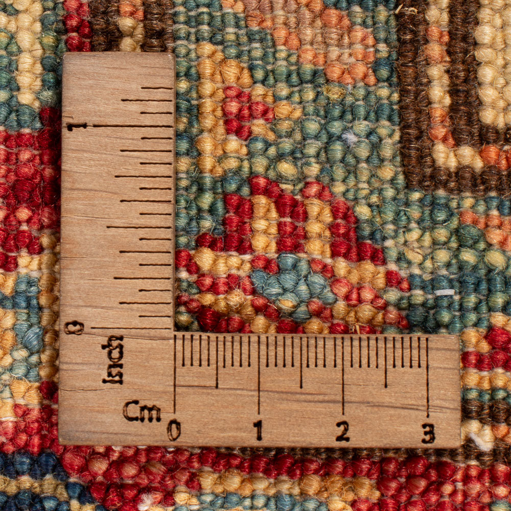 Tapis Ziegler - Kazak - Royal - 121 x 80 cm - beige