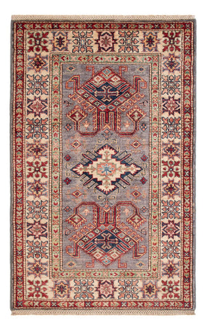 Tapis Ziegler - Kazak - Royal - 122 x 81 cm - taupe