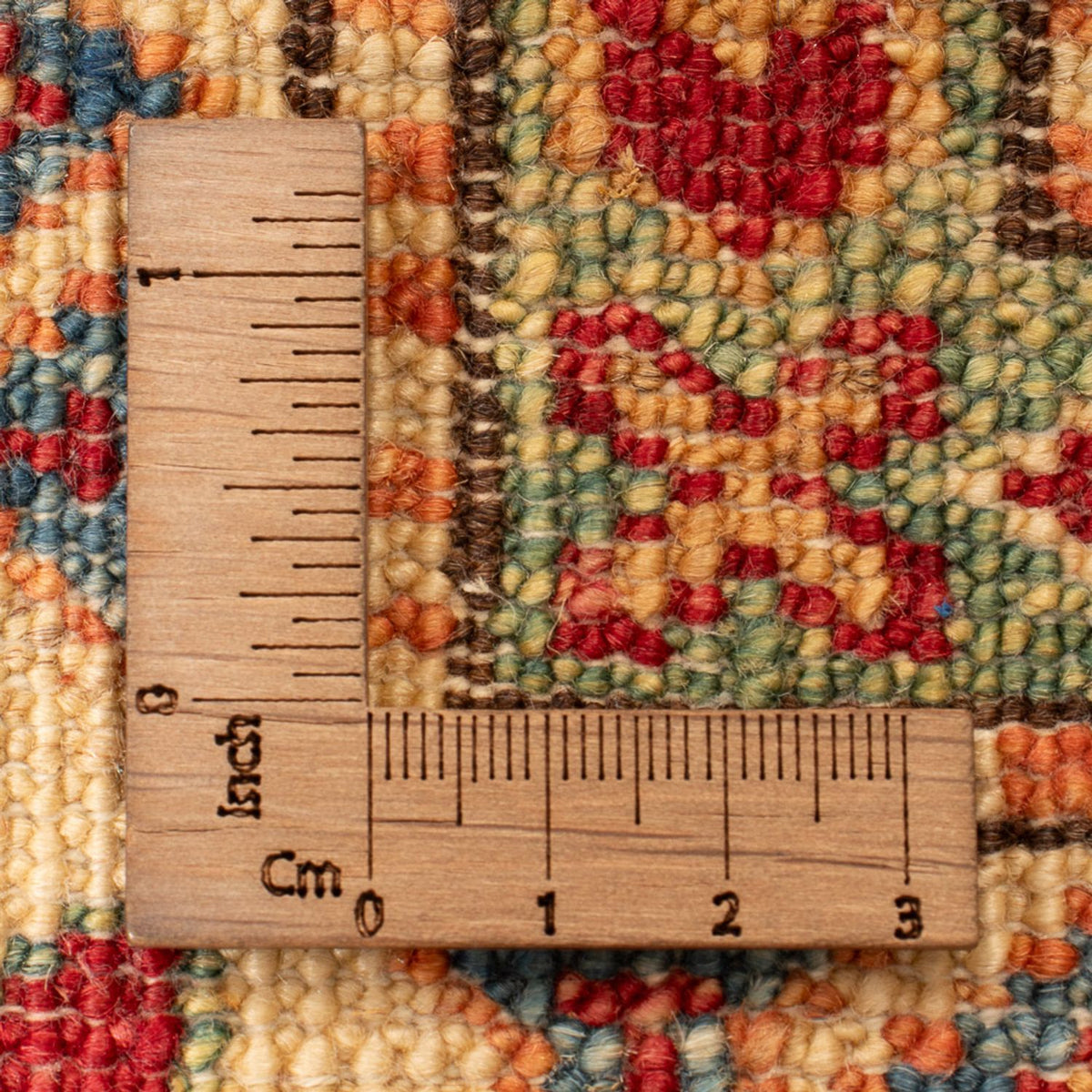 Tapis Ziegler - Kazak - Royal - 122 x 81 cm - taupe