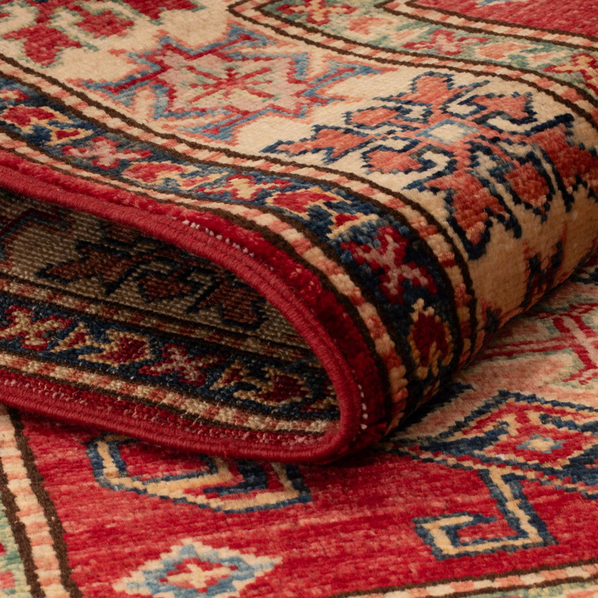 Tapis Ziegler - Kazak - Royal - 125 x 82 cm - rouge