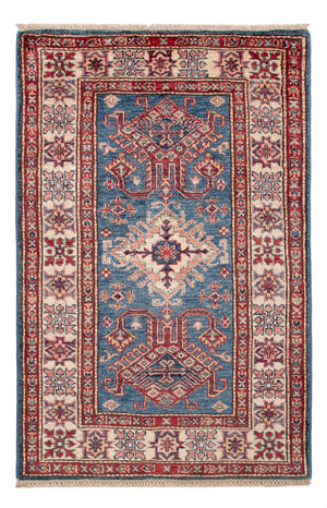 Tapis Ziegler - Kazak - Royal - 124 x 81 cm - bleu
