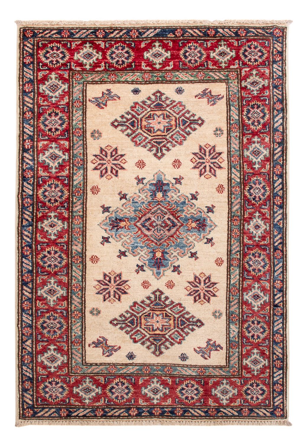 Tapis Ziegler - Kazak - Royal - 114 x 78 cm - beige
