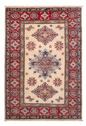 Tapis Ziegler - Kazak - Royal - 114 x 78 cm - beige