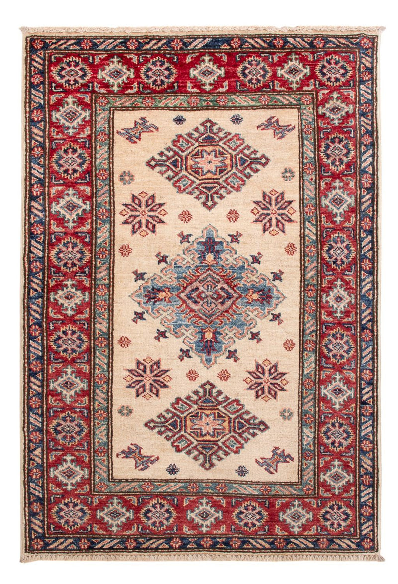 Tapis Ziegler - Kazak - Royal - 114 x 78 cm - beige