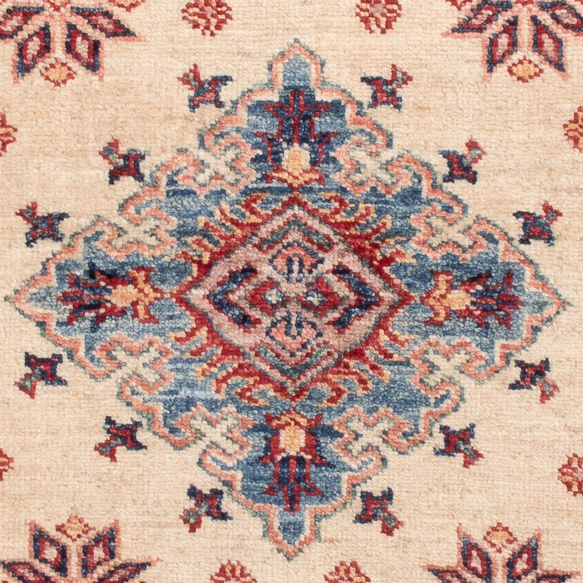 Tapis Ziegler - Kazak - Royal - 114 x 78 cm - beige