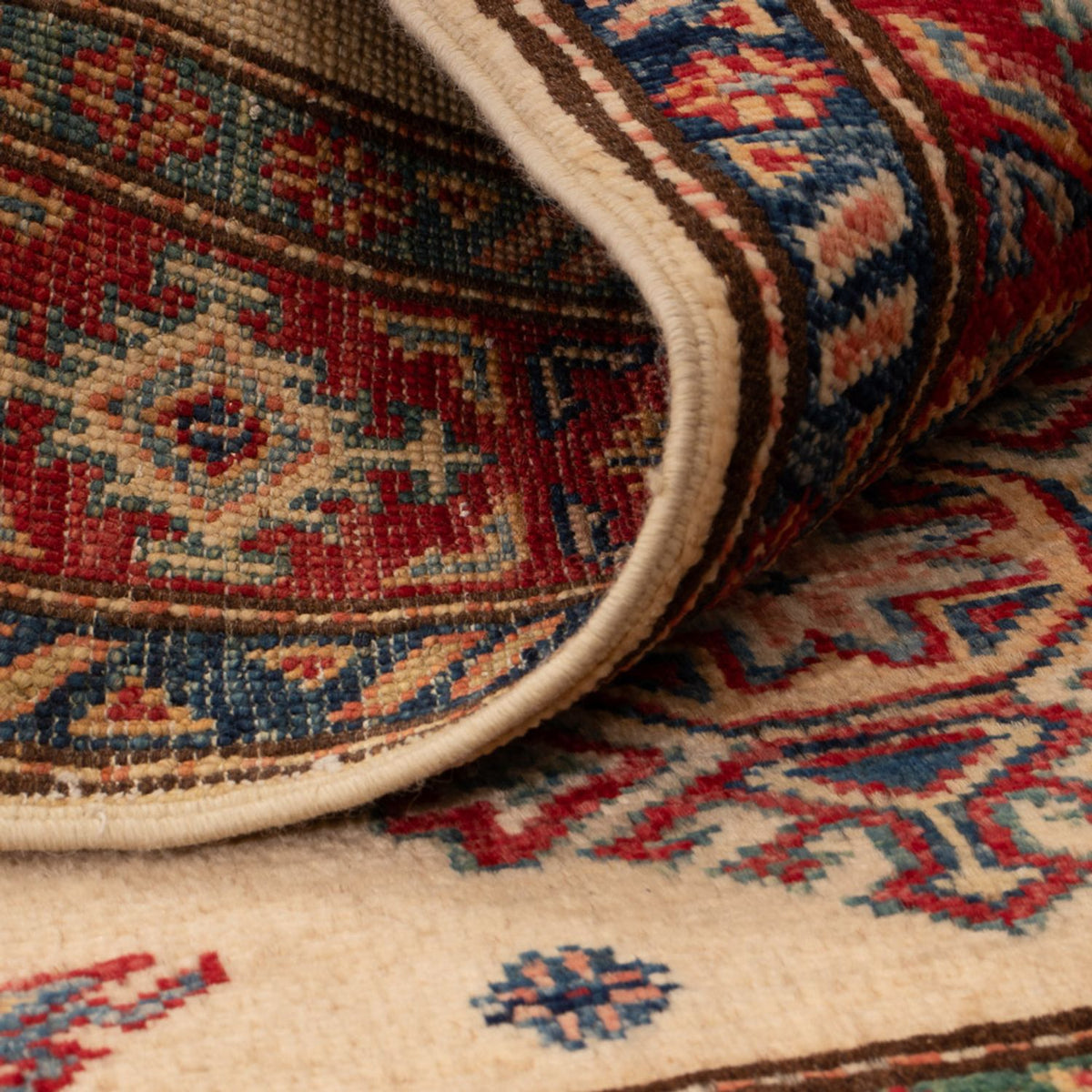 Tapis Ziegler - Kazak - Royal - 114 x 78 cm - beige