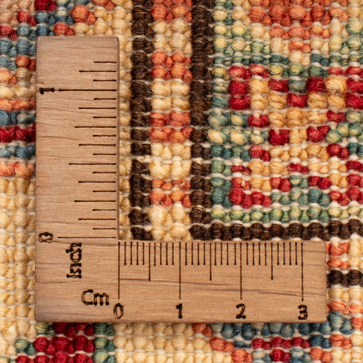 Tapis Ziegler - Kazak - Royal - 124 x 82 cm - rouge