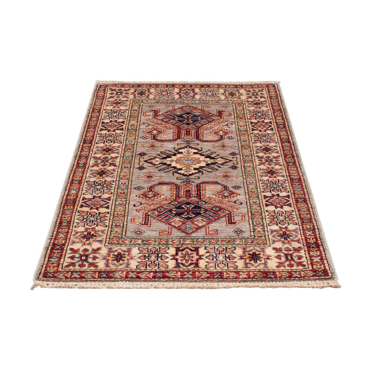 Tapis Ziegler - Kazak - Royal - 121 x 81 cm - taupe