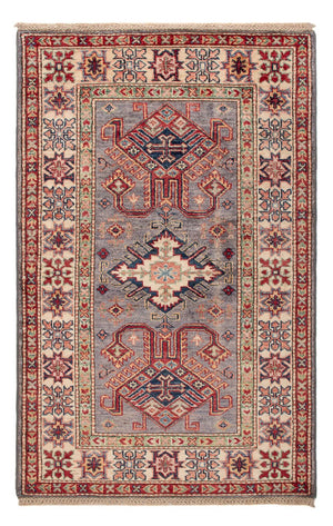 Tapis Ziegler - Kazak - Royal - 122 x 80 cm - taupe