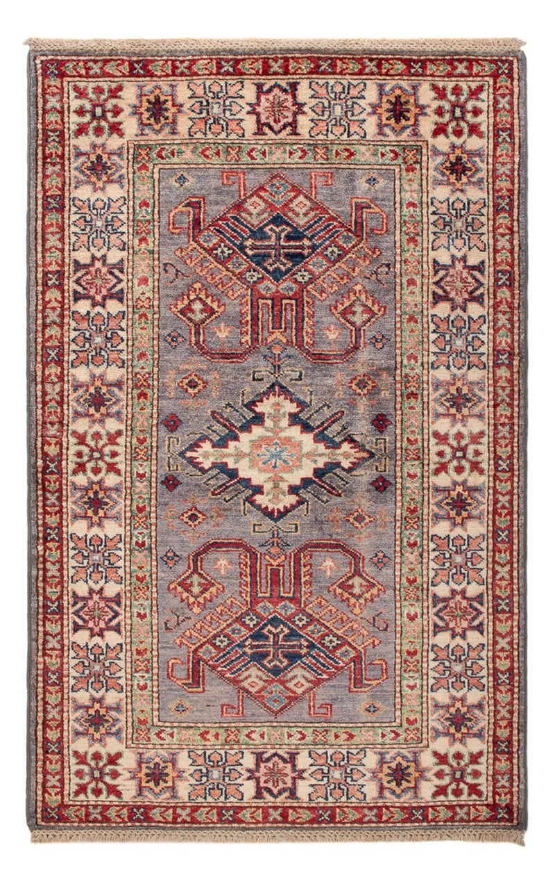 Tapis Ziegler - Kazak - Royal - 122 x 80 cm - taupe