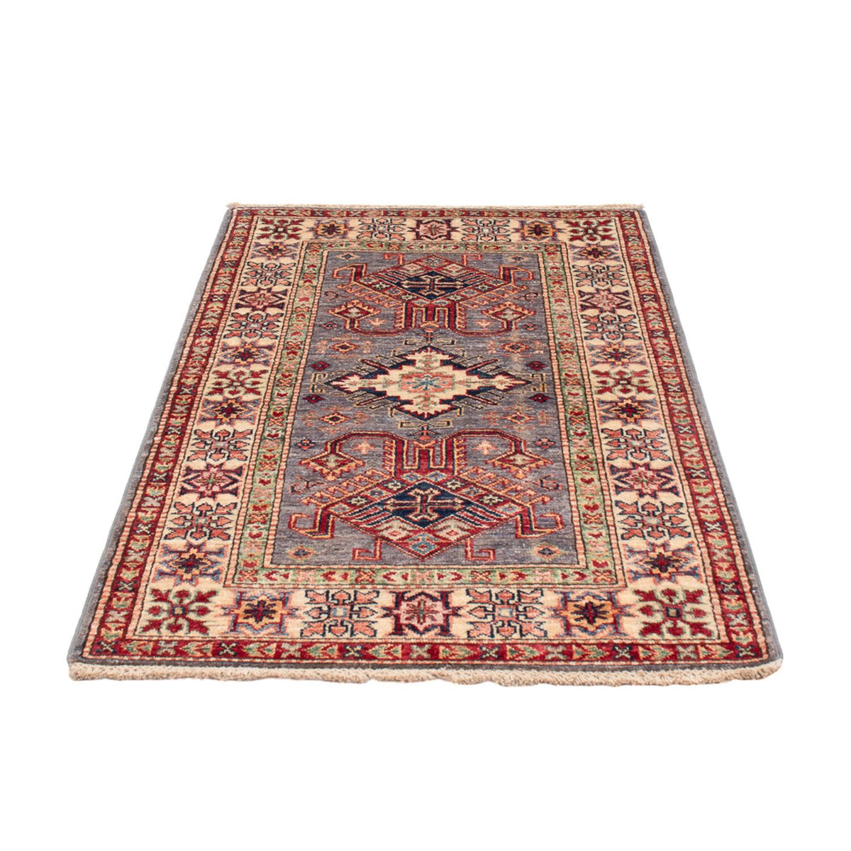 Tapis Ziegler - Kazak - Royal - 122 x 80 cm - taupe