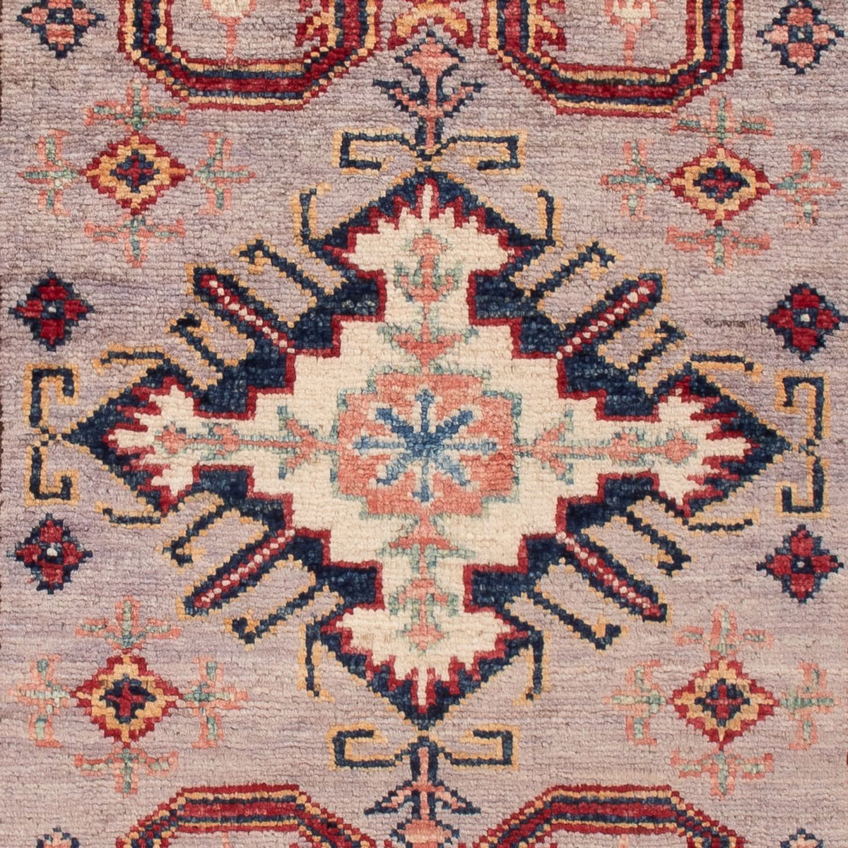 Tapis Ziegler - Kazak - Royal - 124 x 80 cm - taupe