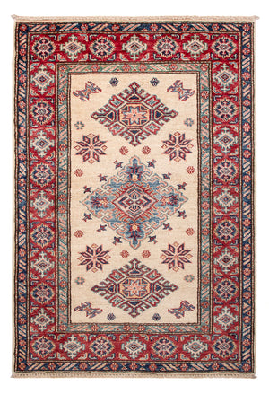 Tapis Ziegler - Kazak - Royal - 114 x 79 cm - beige