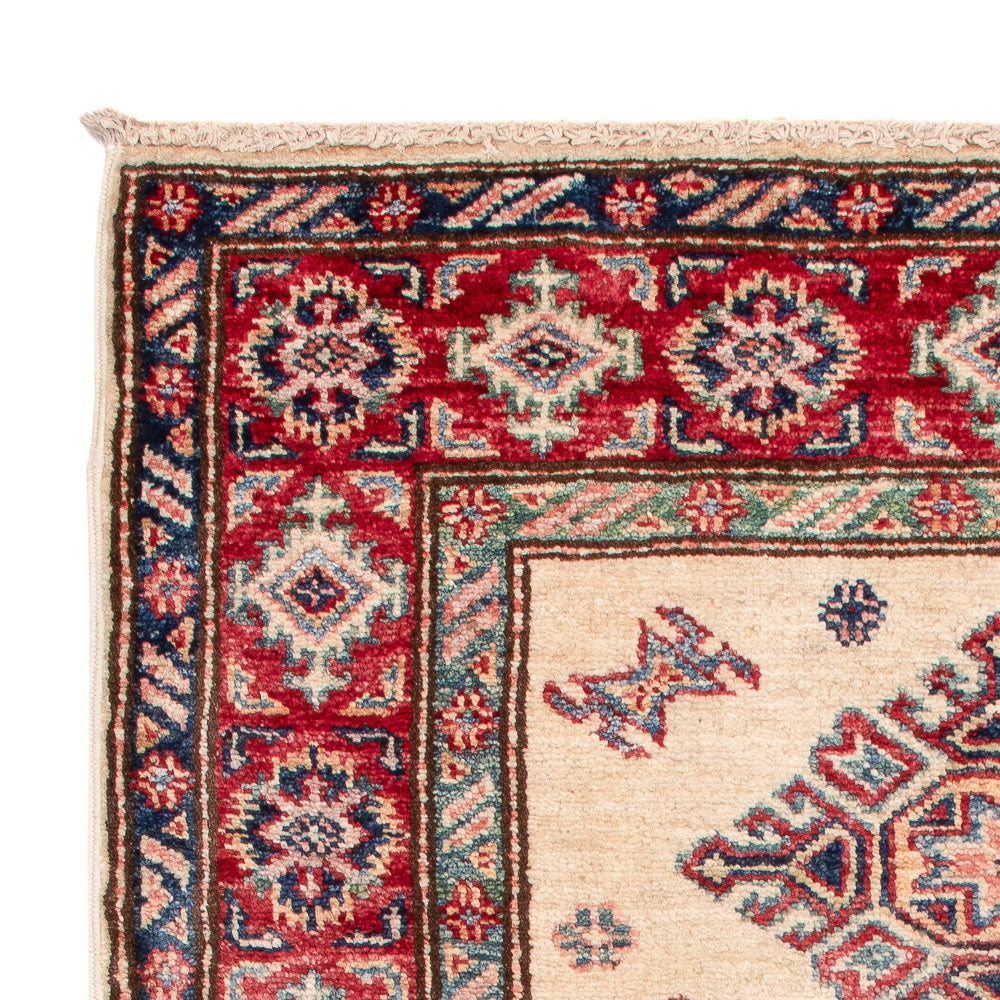 Tapis Ziegler - Kazak - Royal - 114 x 79 cm - beige