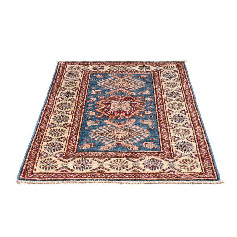 Tapis Ziegler - Kazak - Royal - 121 x 81 cm - bleu