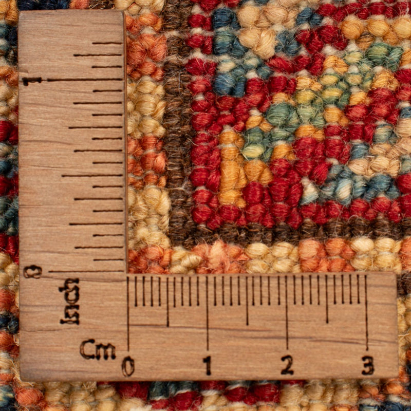 Tapis Ziegler - Kazak - Royal - 121 x 81 cm - bleu