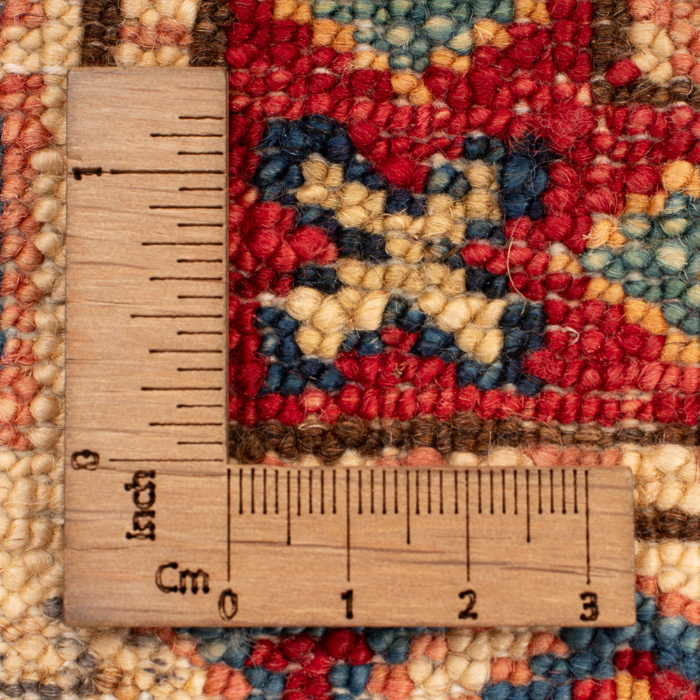 Tapis Ziegler - Kazak - Royal - 125 x 82 cm - bleu