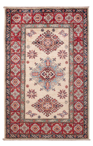 Tapis Ziegler - Kazak - Royal - 120 x 80 cm - beige