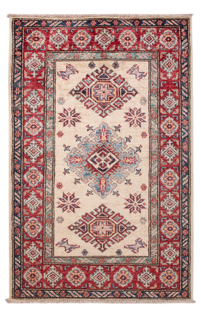 Kazak Tapis 80x120cm - Tapis oriental