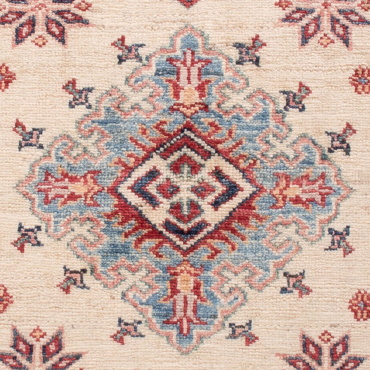 Tapis Ziegler - Kazak - Royal - 120 x 80 cm - beige