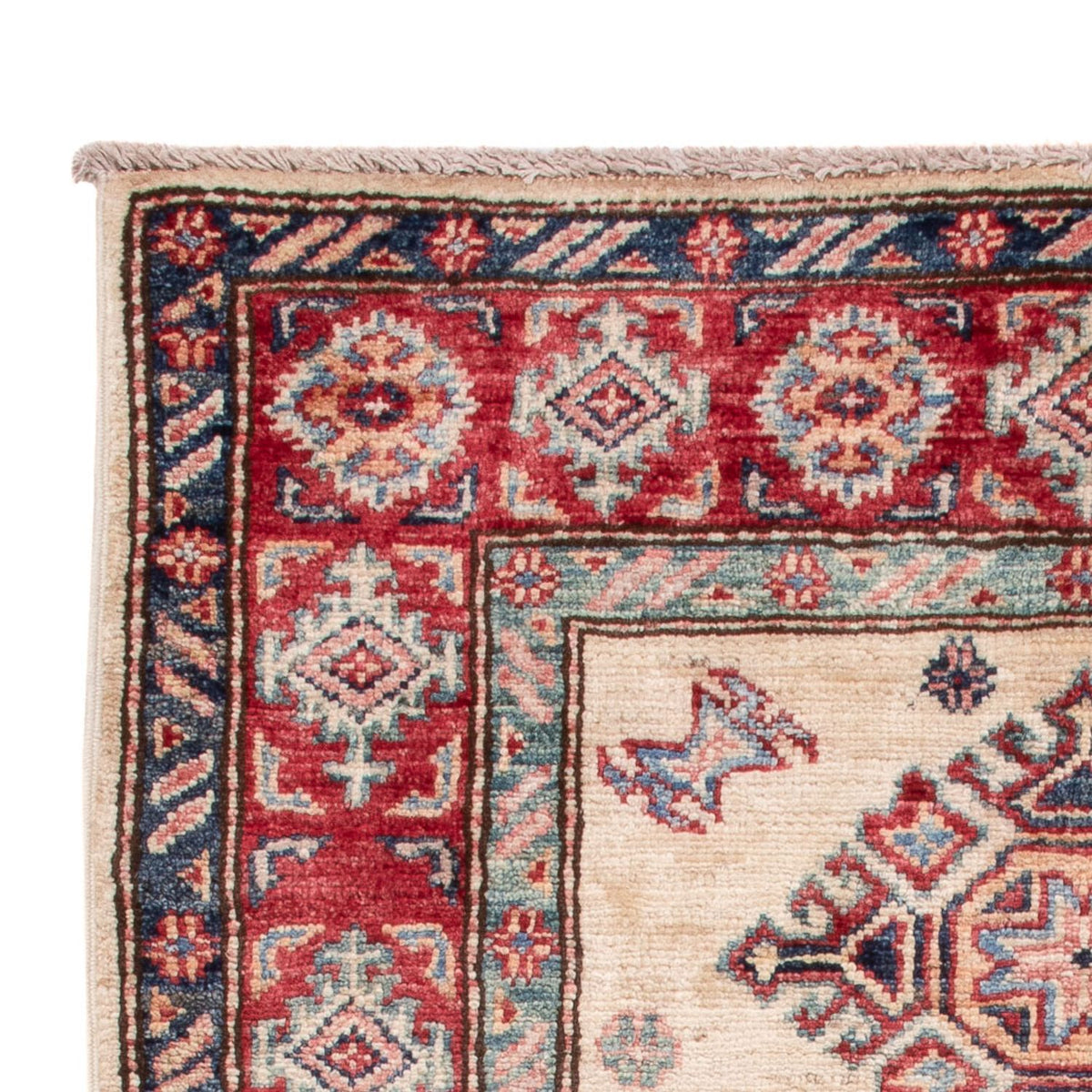 Tapis Ziegler - Kazak - Royal - 120 x 80 cm - beige