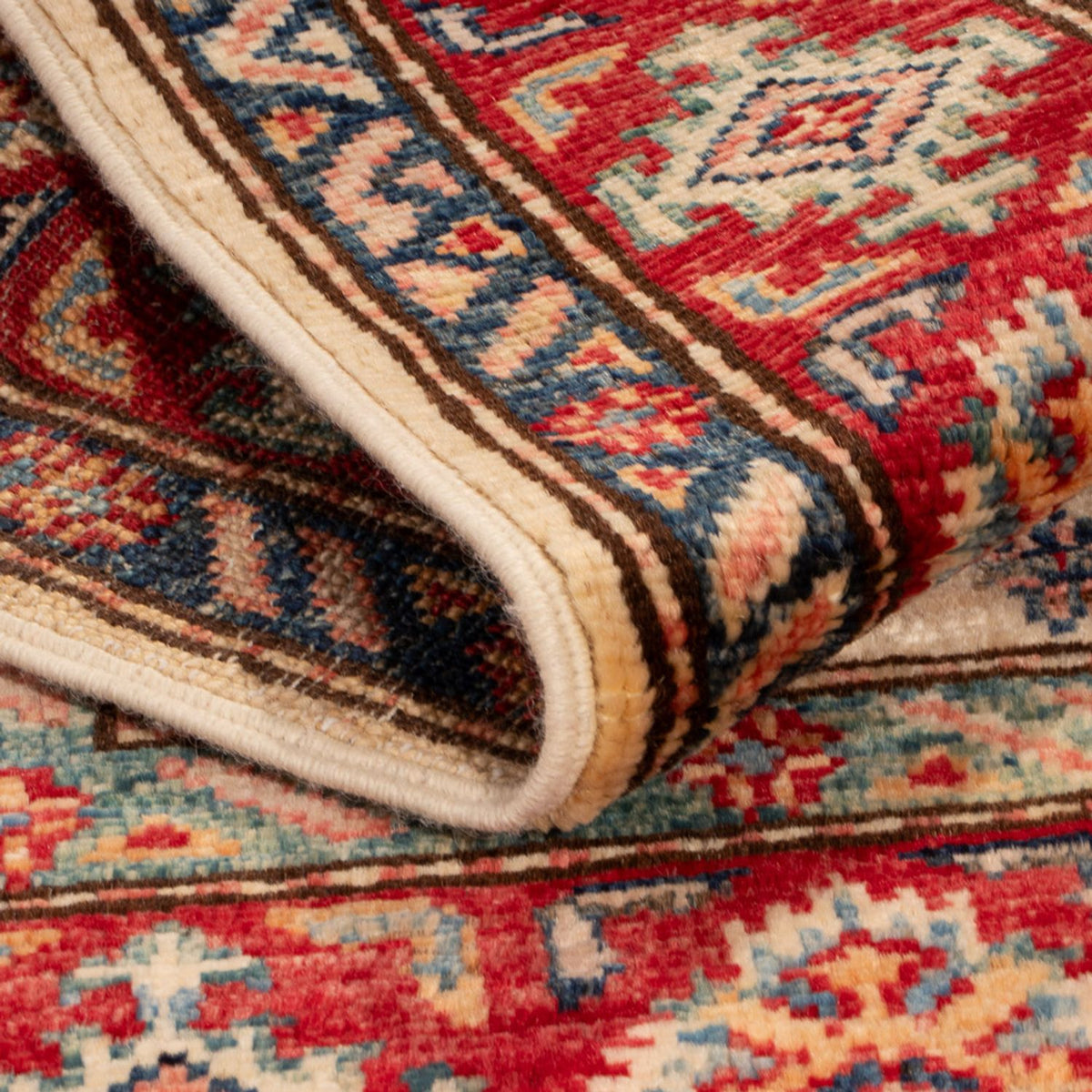 Tapis Ziegler - Kazak - Royal - 120 x 80 cm - beige