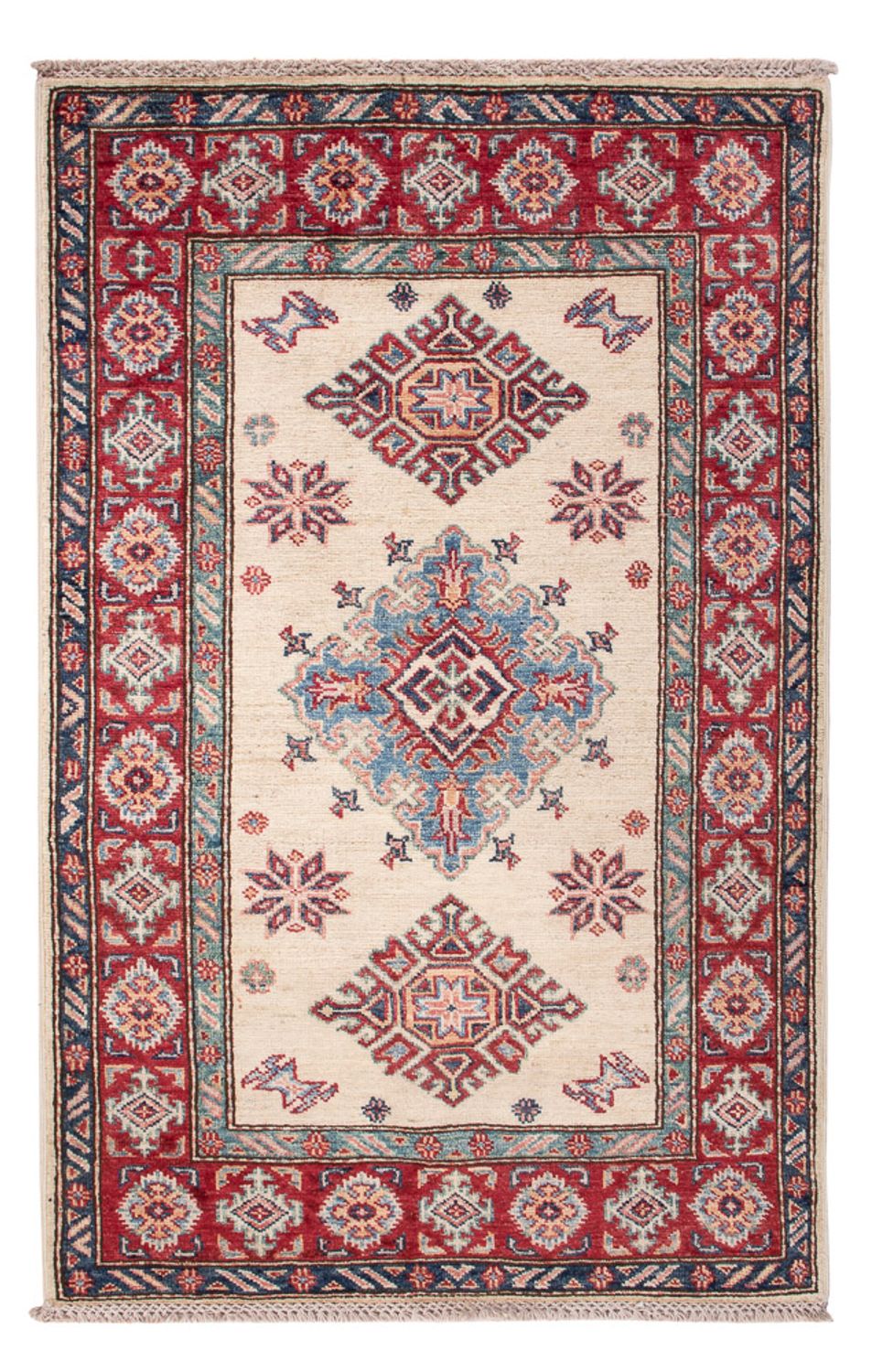 Tapis Ziegler - Kazak - Royal - 119 x 80 cm - beige