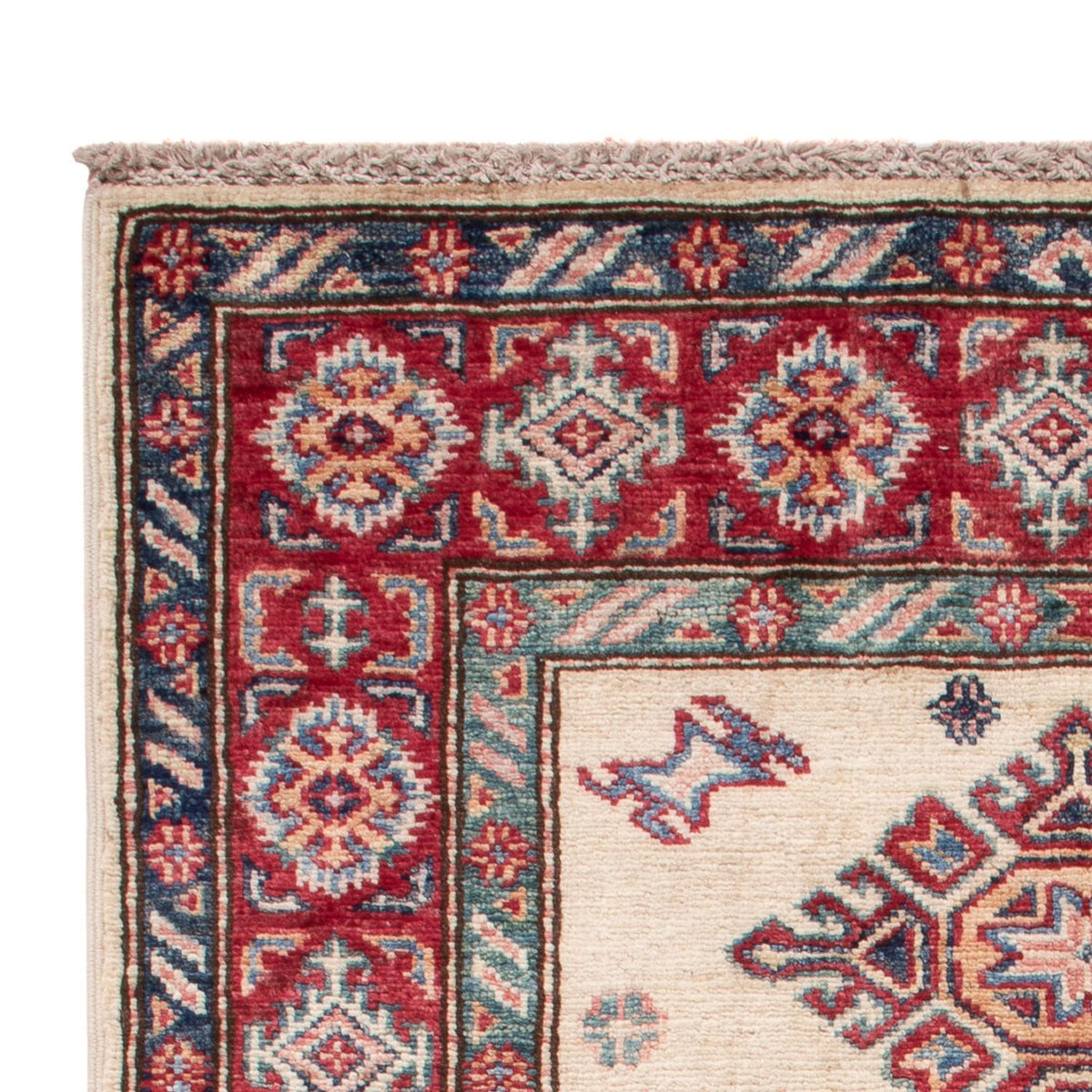 Tapis Ziegler - Kazak - Royal - 119 x 80 cm - beige