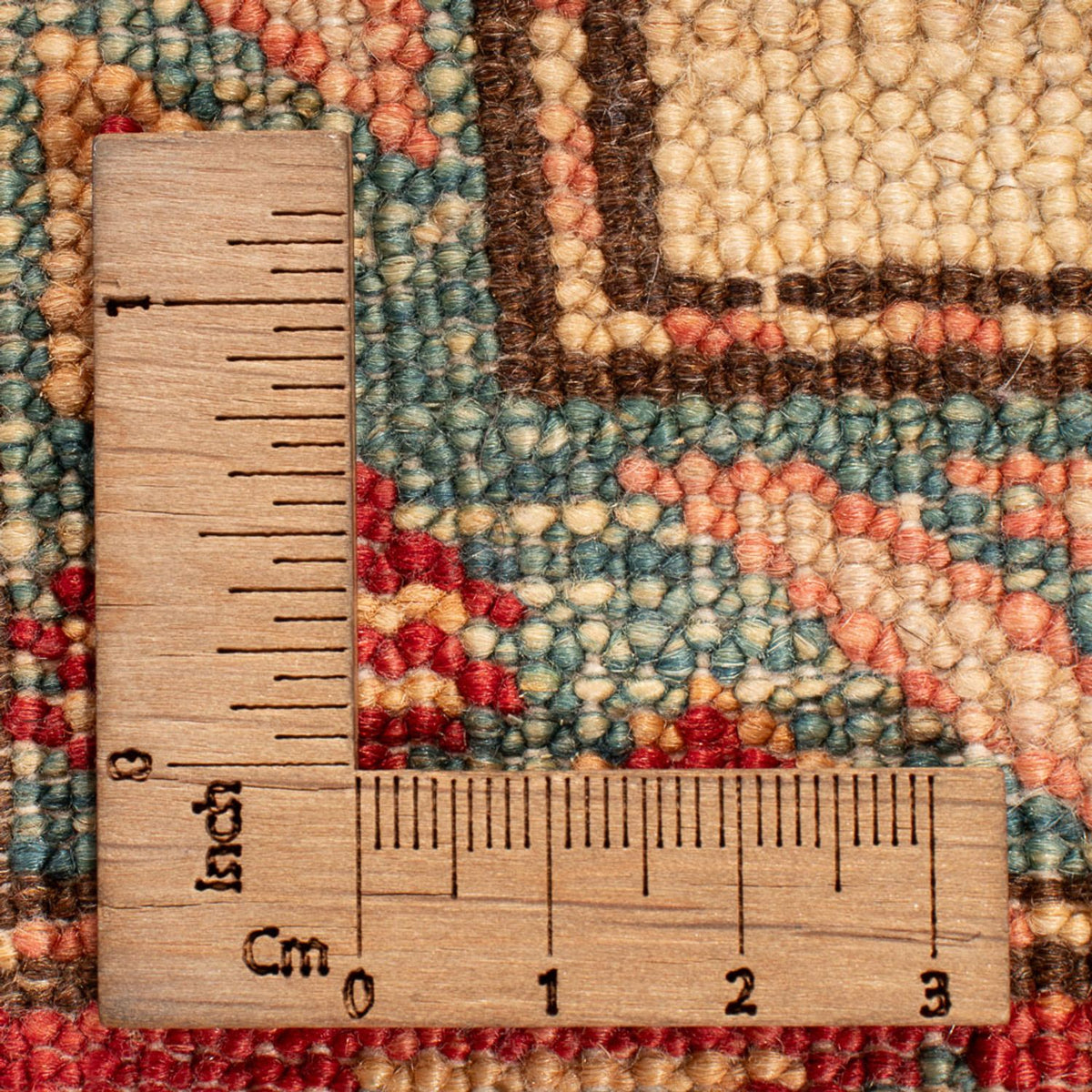 Tapis Ziegler - Kazak - Royal - 119 x 80 cm - beige